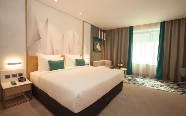 Flora Inn Hotel Dubai Airport