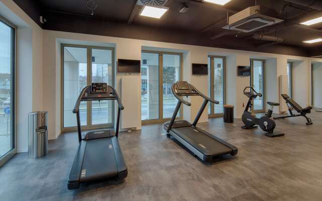 Best Western Hotel Wiesbaden