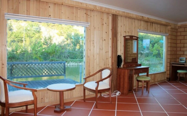 Wonju Yokbawi Pension