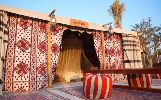 Al Khayma Camp "Elite Glamping & Dining in Experience"
