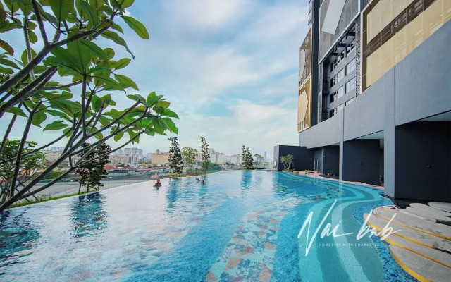 NaiBnB @ Arte Cheras