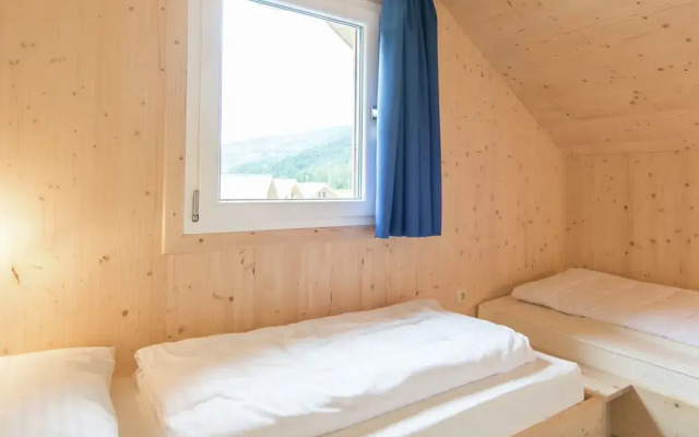 Pleasant Chalet With Sauna