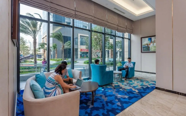 Liam Service Apartment - Vinhome Bason