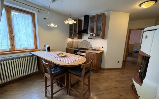 096 Bilocale Immerso nel Verde Pinzolo