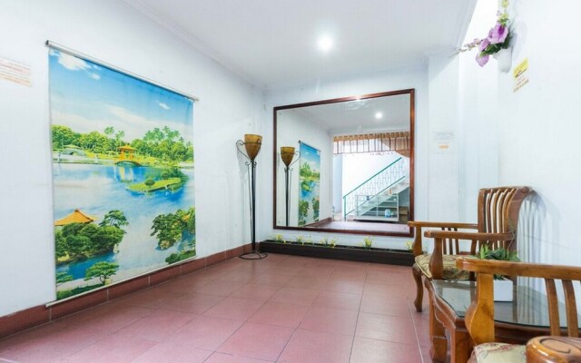 RedDoorz Syariah near Plaza Medan Fair 2