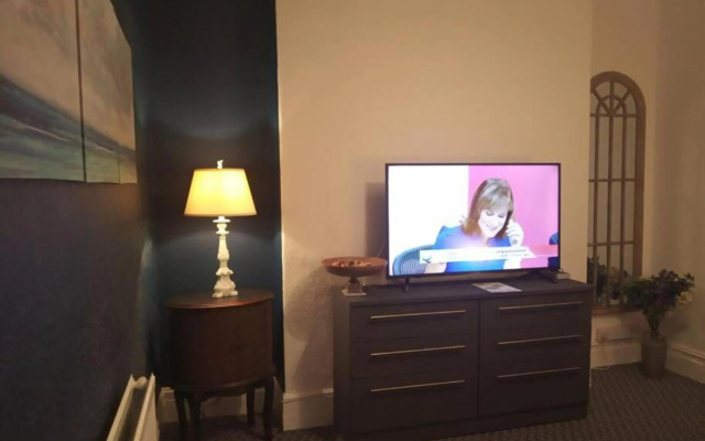 Private apartment. Aberystwyth Town Centre.