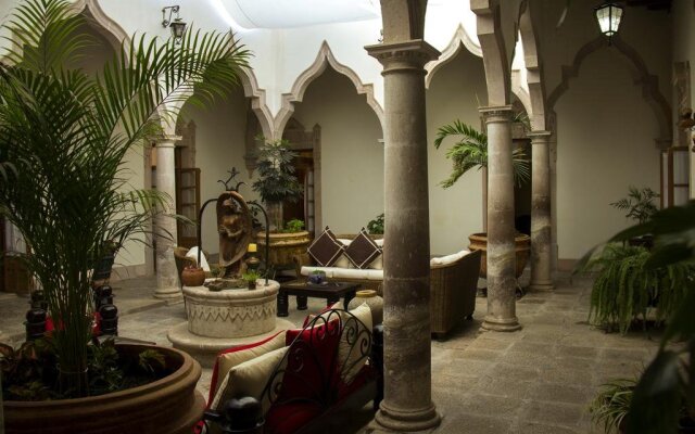 Hotel Posada San Miguel