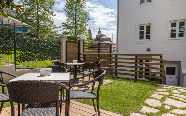 Apartamentos Nova Compostela