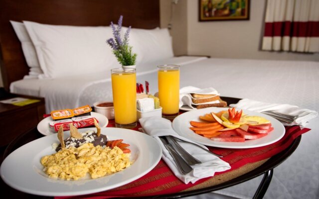Four Points By Sheraton Queretaro Norte