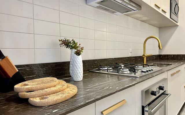 Apartamento no Centro Gramado 7 Pessoas - Volo 205