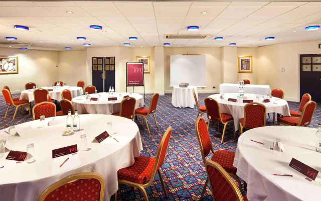 Mercure Bolton Georgian House Hotel