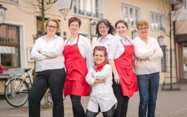 bei Kliewe im Westfälischen Hof
