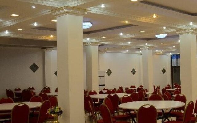 Meshendra Garden Hotel
