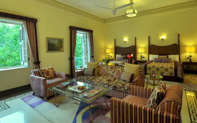 Ramgarh Lodge, Jaipur - IHCL SeleQtions