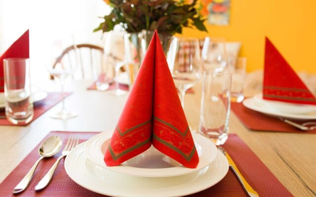 Apartment in the Black Forest With Balcony