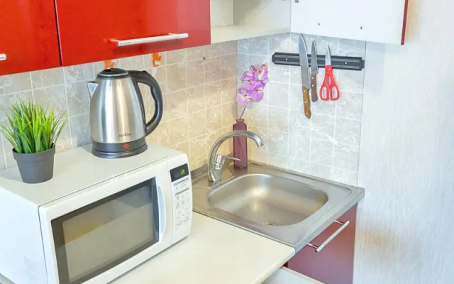 Апартаменты на улице Московская 121 корпус 1