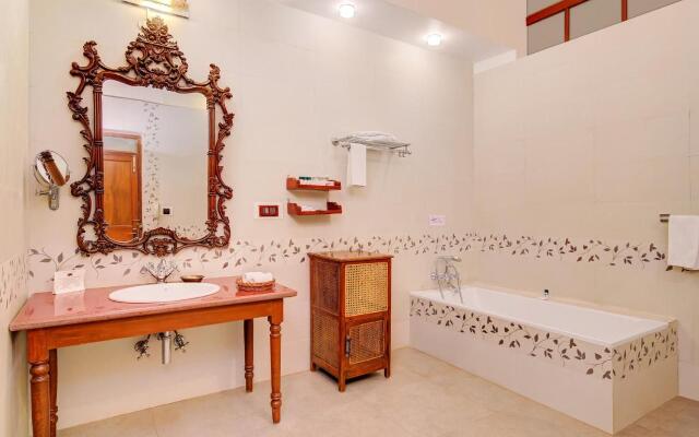 WelcomHeritage Shivavilas Palace