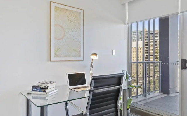 Astra Apartments Miller Street