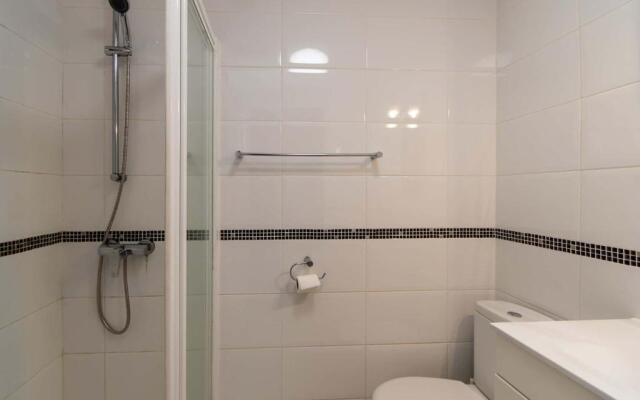 Parque Santiago IV 70 - Studio with sea and pool view