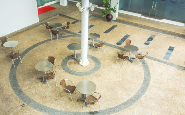 Tune Hotel KLIA Aeropolis