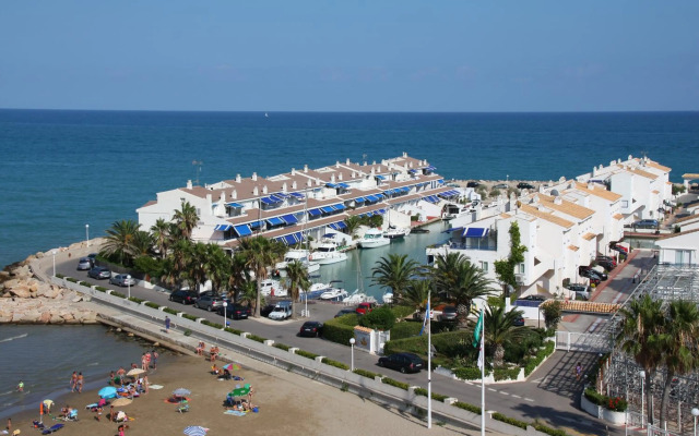 Apartamentos El Puerto