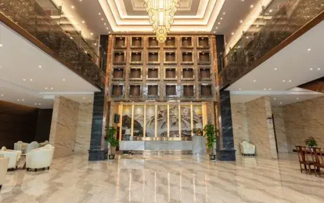 Jingkainan International Apartment