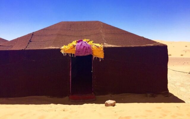 Kasbah Merzouga