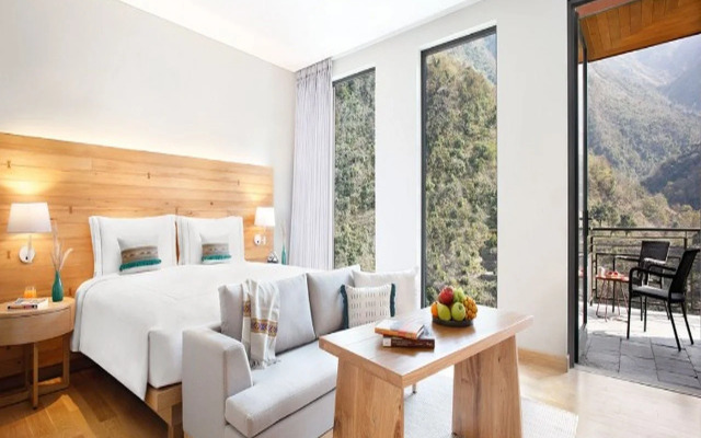 Taj Rishikesh Resort & Spa, Uttarakhand