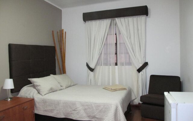 Nomade Backpackers Hostel