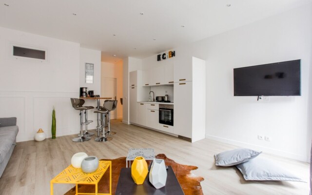 23 - Luxury Parisian Flat Montorgueil