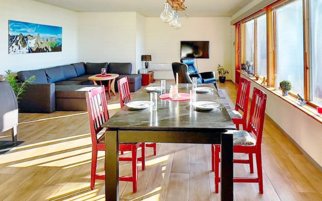 6 Person Holiday Home in Laupstad-by Traum