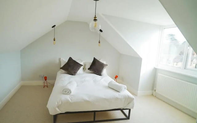 Dane Road - Stylish four bedroom home near Margate Old Town