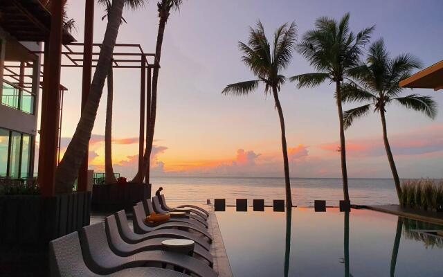 Eco Cozy Beachfront Resort Chaam