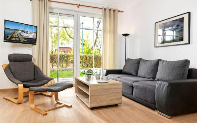 Appartements Am Reiterhof Klabautermann