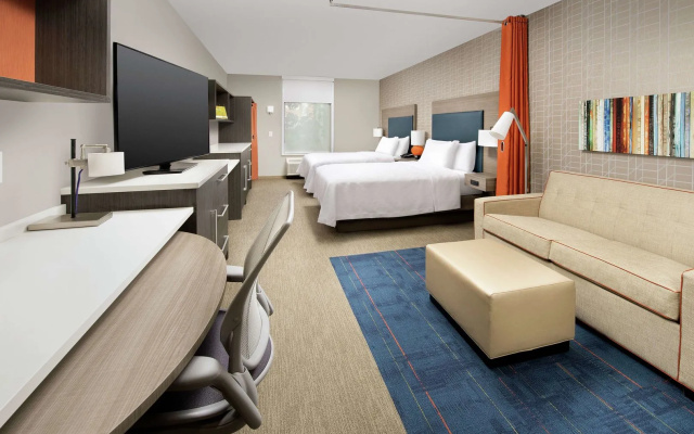 Home2 Suites by Hilton Charlottesville Downtown