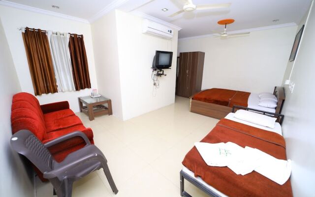 Saii Tirumala Residency