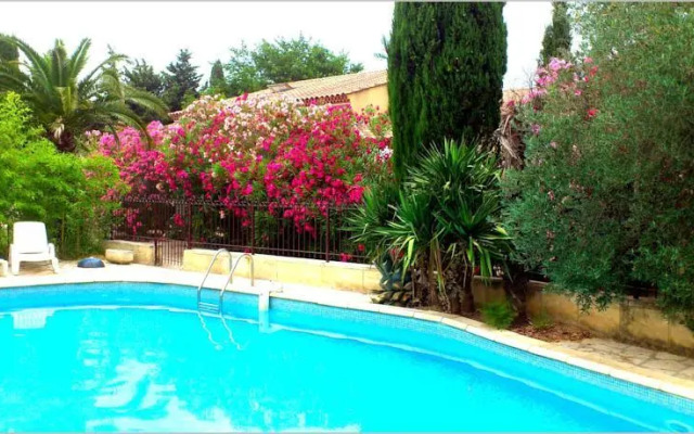 Les Mazets du Soleil