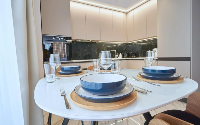 The Gatsby Apartment