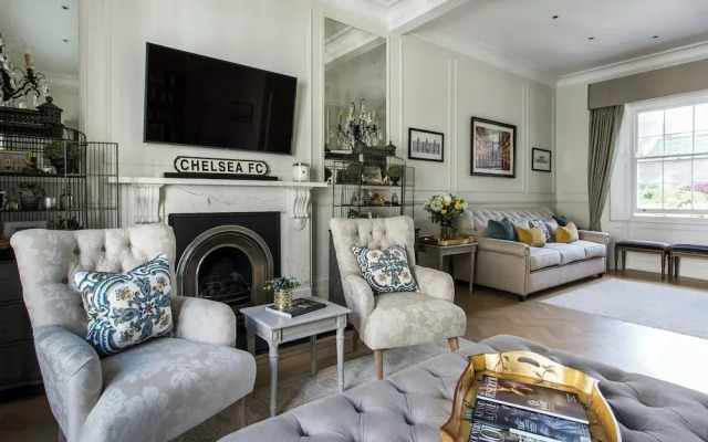 Ovington Gardens by Onefinestay