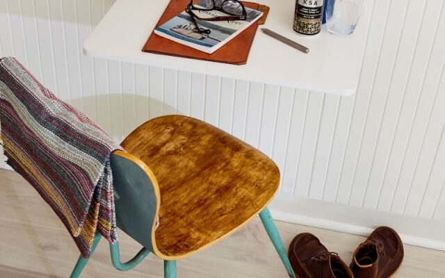 Mine + Farm, The Inn at Guerneville, CA