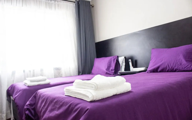 Inviting 3-bed Apartment In The City