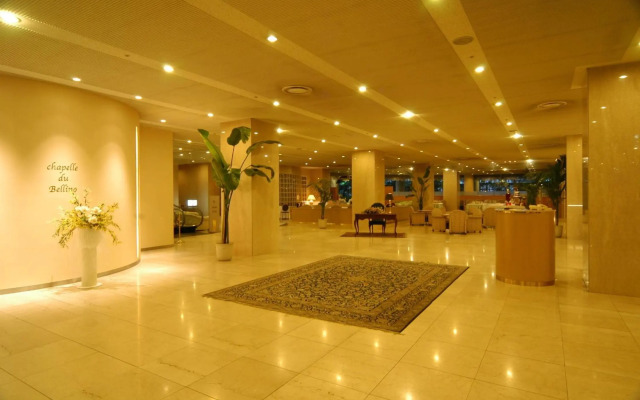 Bellino Hotel Ichinoseki