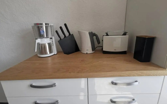 Stylish 4ZI Netflix, Kaffeetimer, WIFI, Parken
