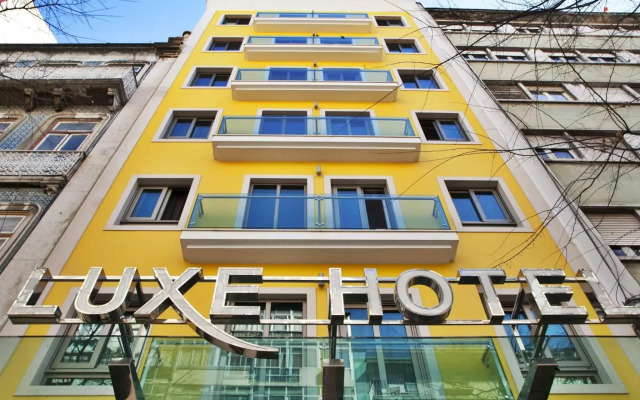 TURIM Luxe Hotel