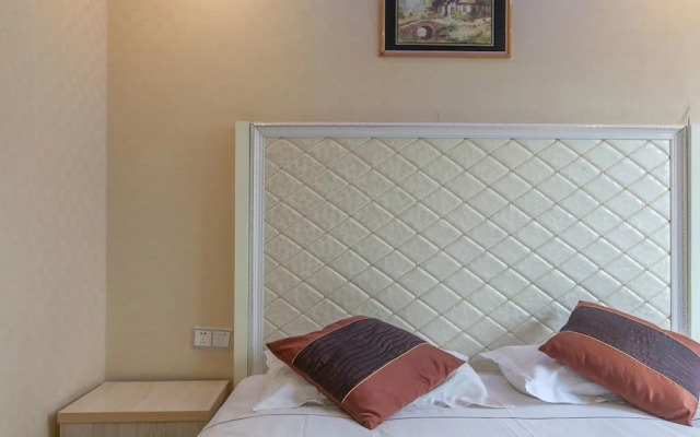 Sucha Hotel Wuhan Hankou Railway Station