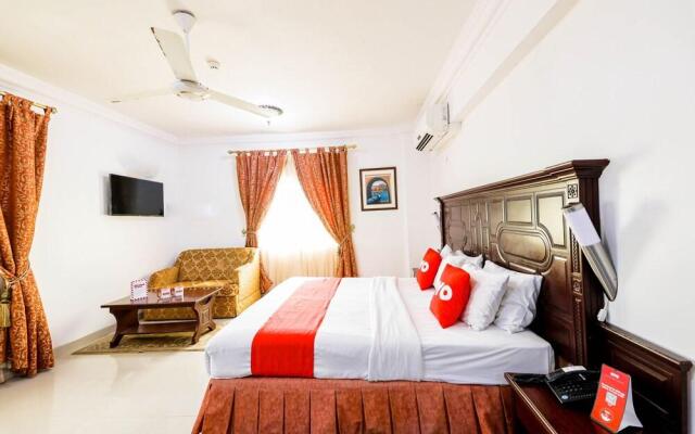 OYO 125 Manam Sohar Hotel Apartments