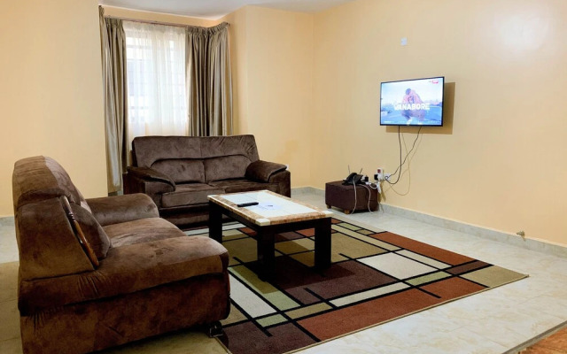 Easy Jkia Homestay
