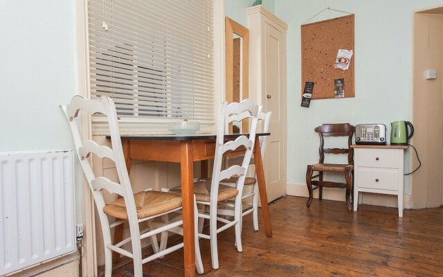 1 Bedroom Apartment in a Historic Building