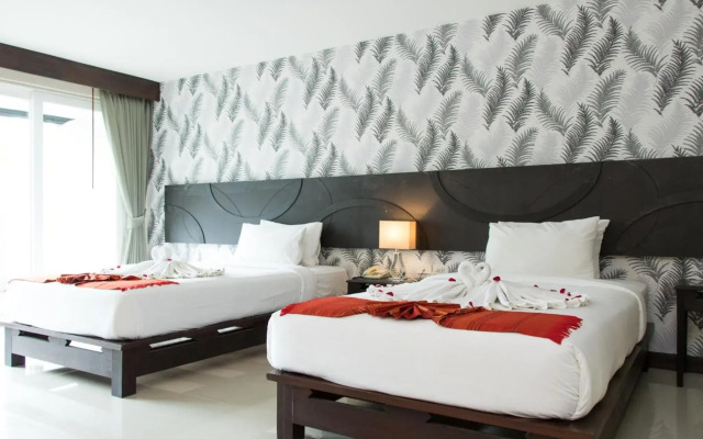 Pattawia Resort & Spa