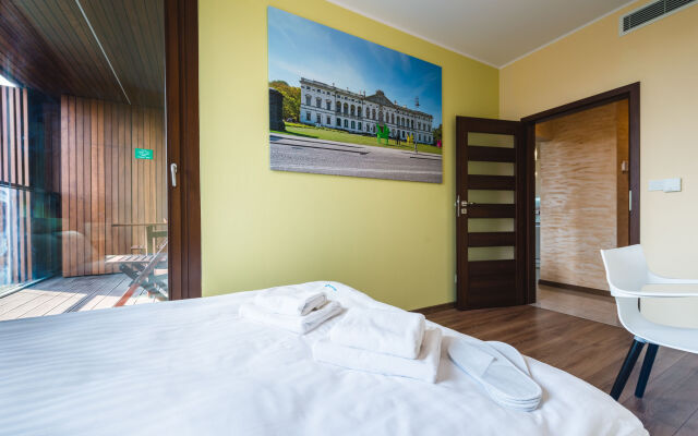 Warsaw Design Apartments